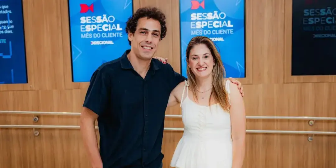 Laura Henriques celebra premiação do documentário “Em Forma de Sonhos” da Direcional Engenharia
