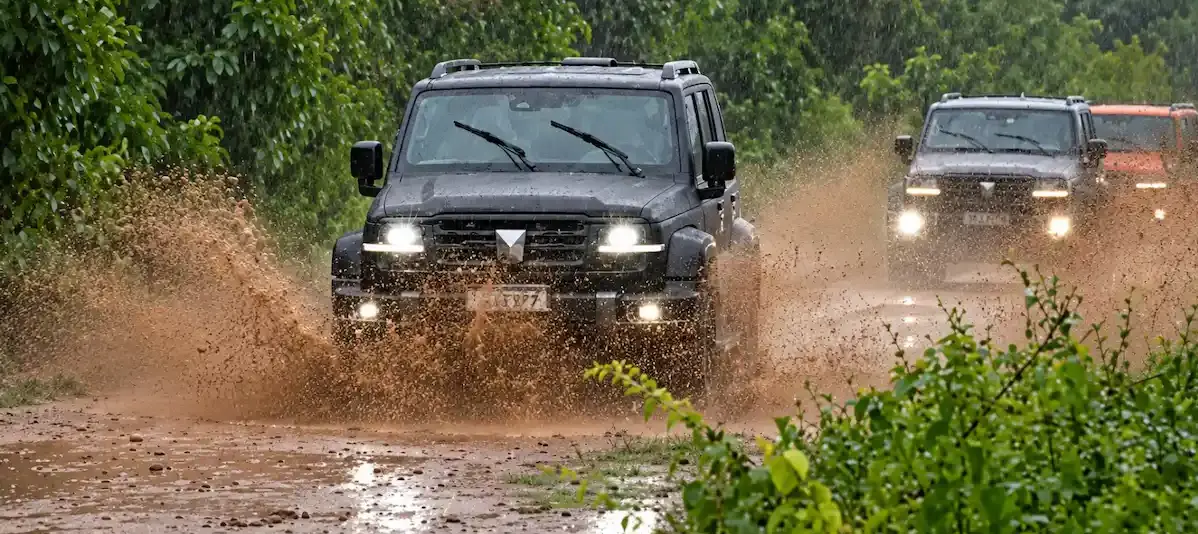 GWM Tank 300 troca o asfalto pela lama em expedição no Cerrado