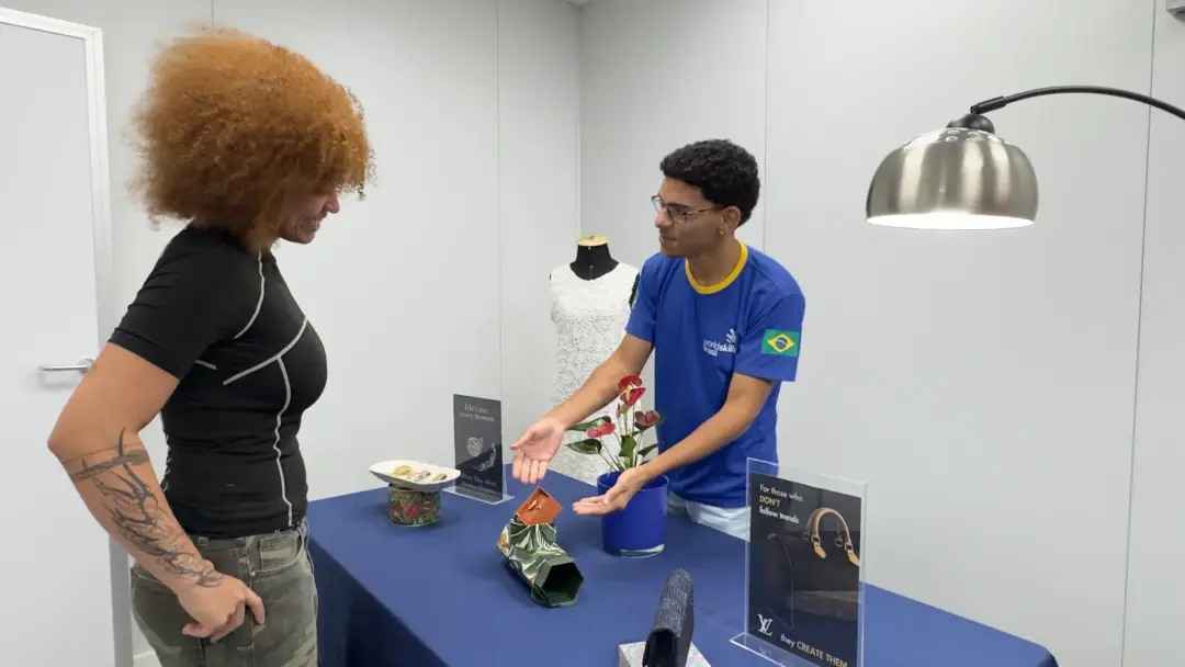 Estudante mineiro representa o Estado em uma das maiores competições internacionais de educação profissional