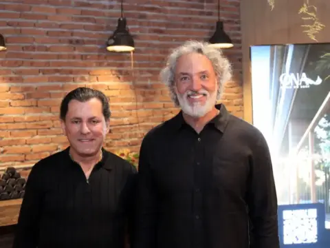 João Bosco e Silvio Moreira