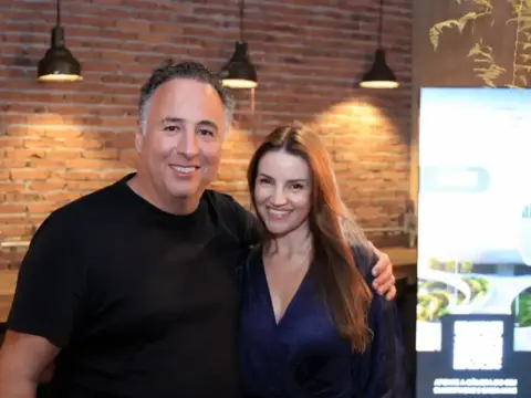 João e Bruna Lages