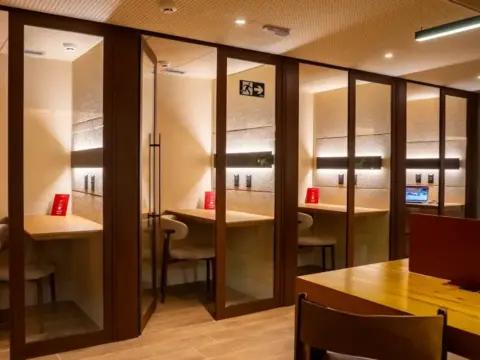 Lounge VIP Ambaar em Confins