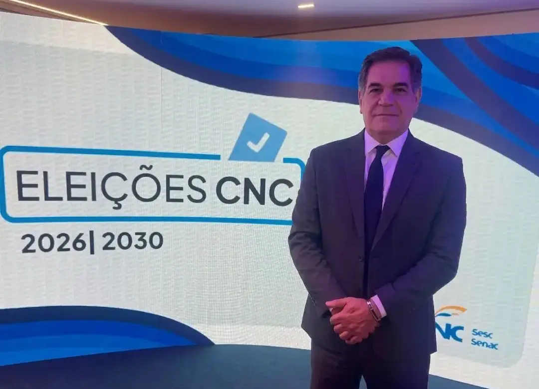 Nadim Donato é eleito vice-presidente da CNC para mandato até 2030 