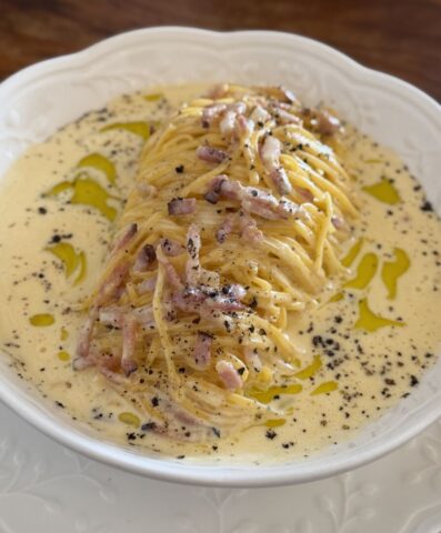 Notinha 1 La Mia Carbonara (1) Notinha 1 La Mia Carbonara (1)