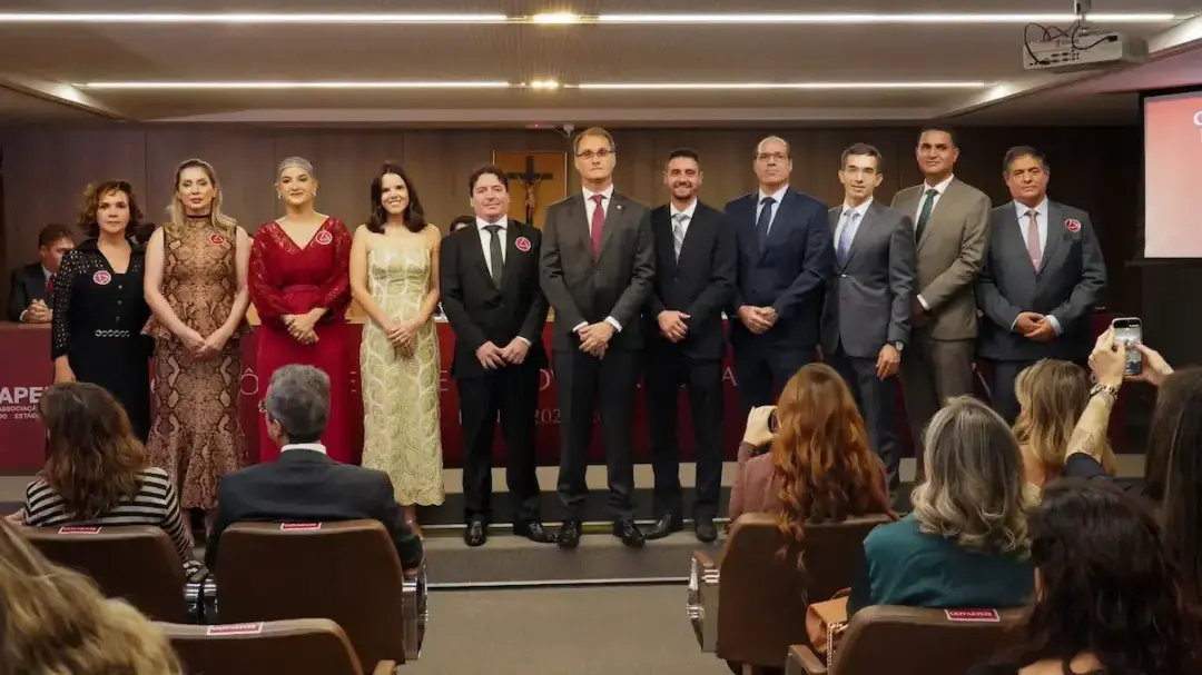 Nova gestão de associação de procuradores do Estado assume com foco na valorização da advocacia pública