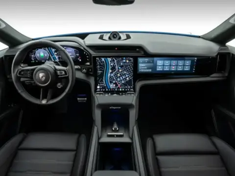 Porsche Cayene elétrica