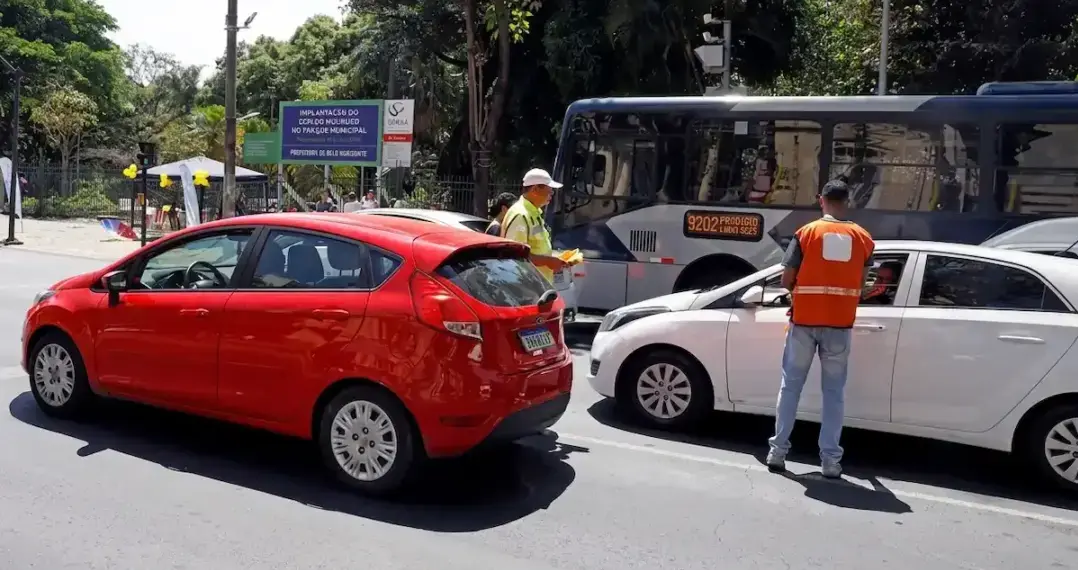 Trânsito de BH