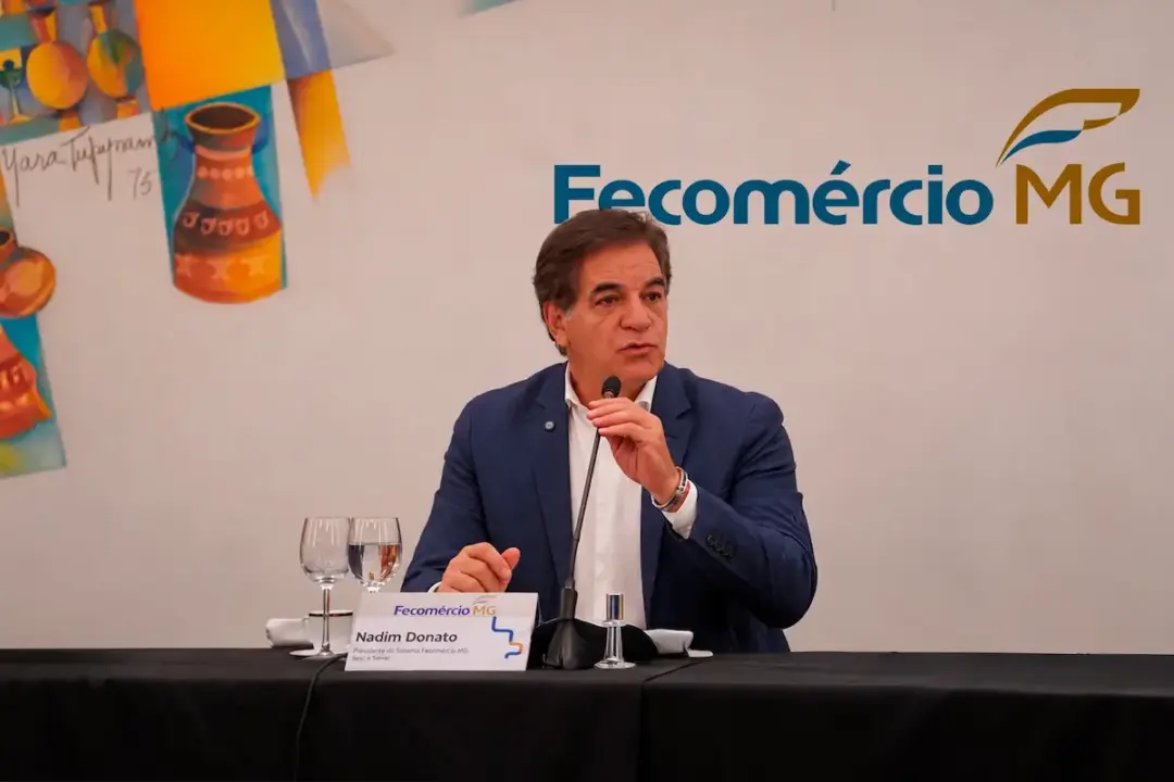Fecomércio MG: Ausência de Cleitinho provoca insatisfação na entidade