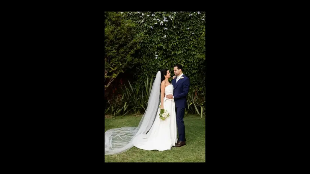 Casamento de Ana Luísa e Lucas reúne elegância no Far East