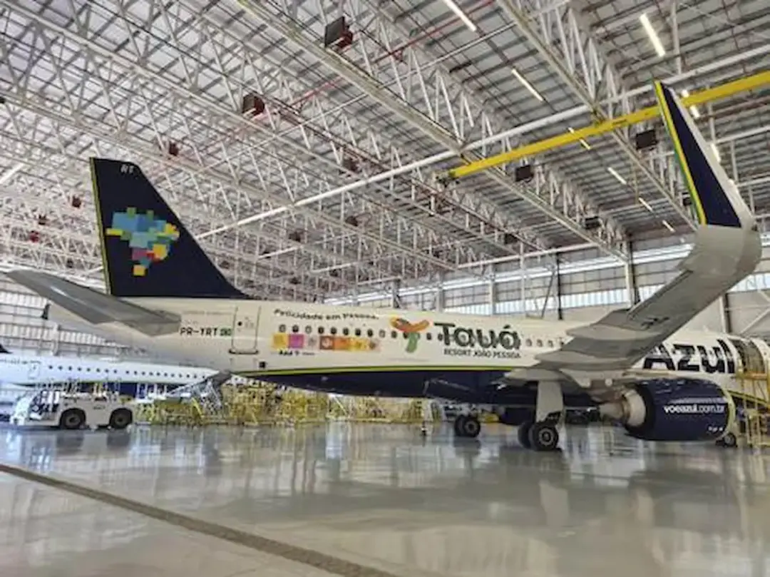 Nova conexão aérea entre Minas e João Pessoa fortalece turismo no litoral paraibano