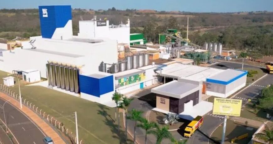Nestlé anuncia fábrica de R$ 600 milhões em Ituiutaba