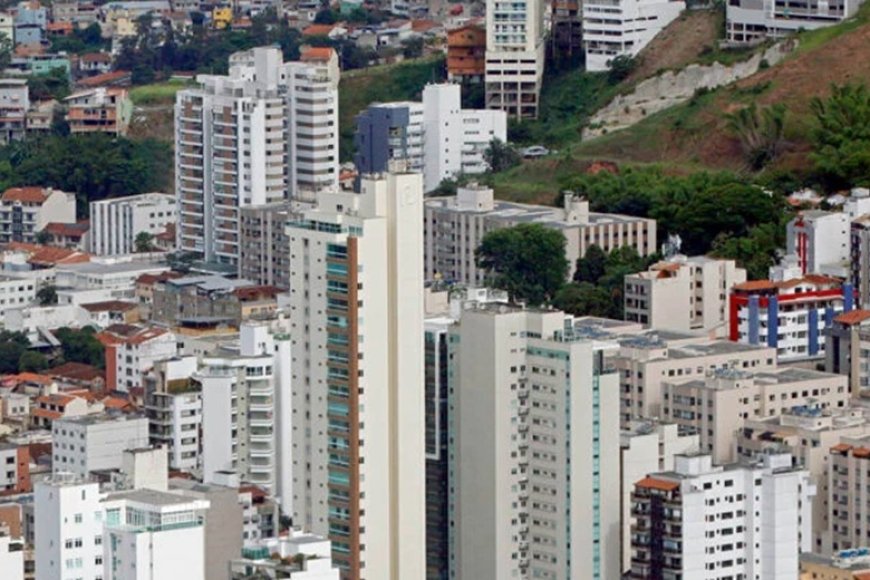 Doações de imóveis crescem 21,7% em Juiz de Fora 