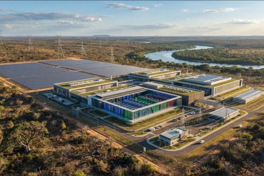 Norte de Minas na rota dos data centers 