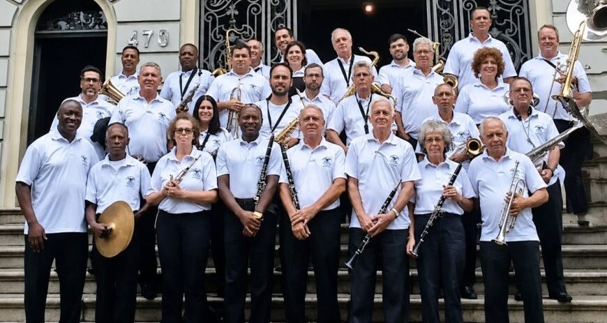 Sociedade Musical celebra 130 anos de história 