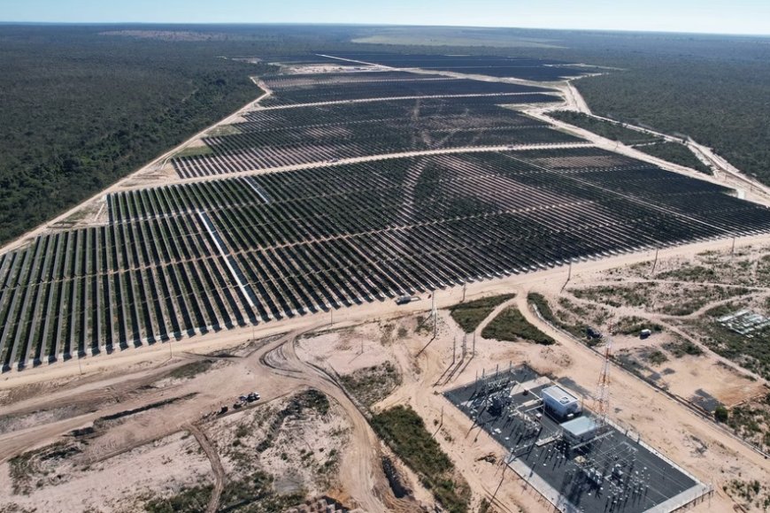 Usina de R$ 439 milhões inaugurada no Jequitinhonha 