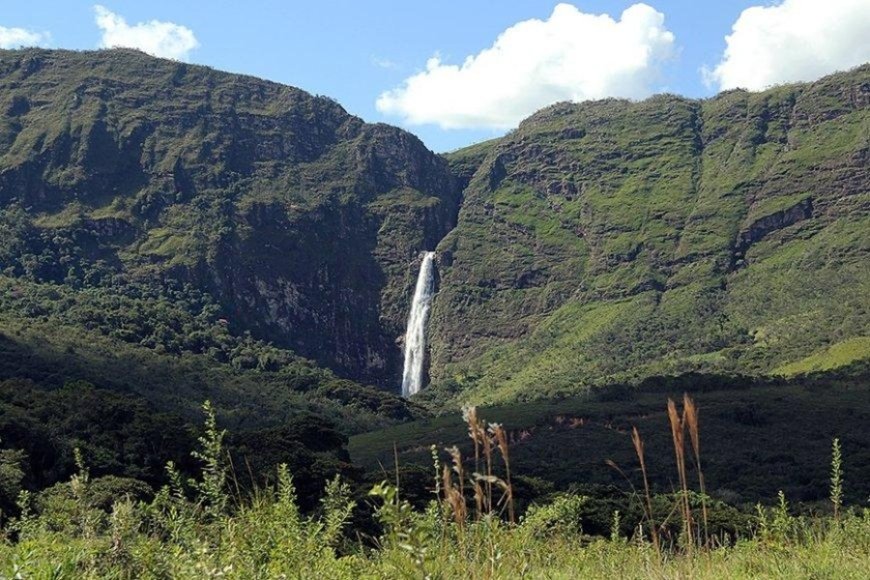 Turismo mineiro ganha força 