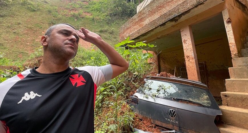 Sete meses depois, encosta em Juiz de Fora segue sem solução 