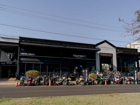 Inauguração BHR em Uberlândia no Triângulo Mineiro
