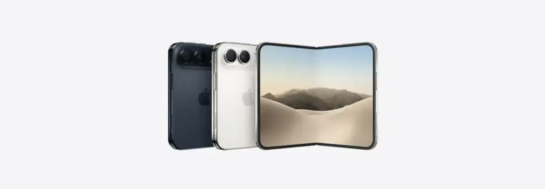Apple lança seu primeiro smartphone dobrável e apresenta nova geração de dispositivos