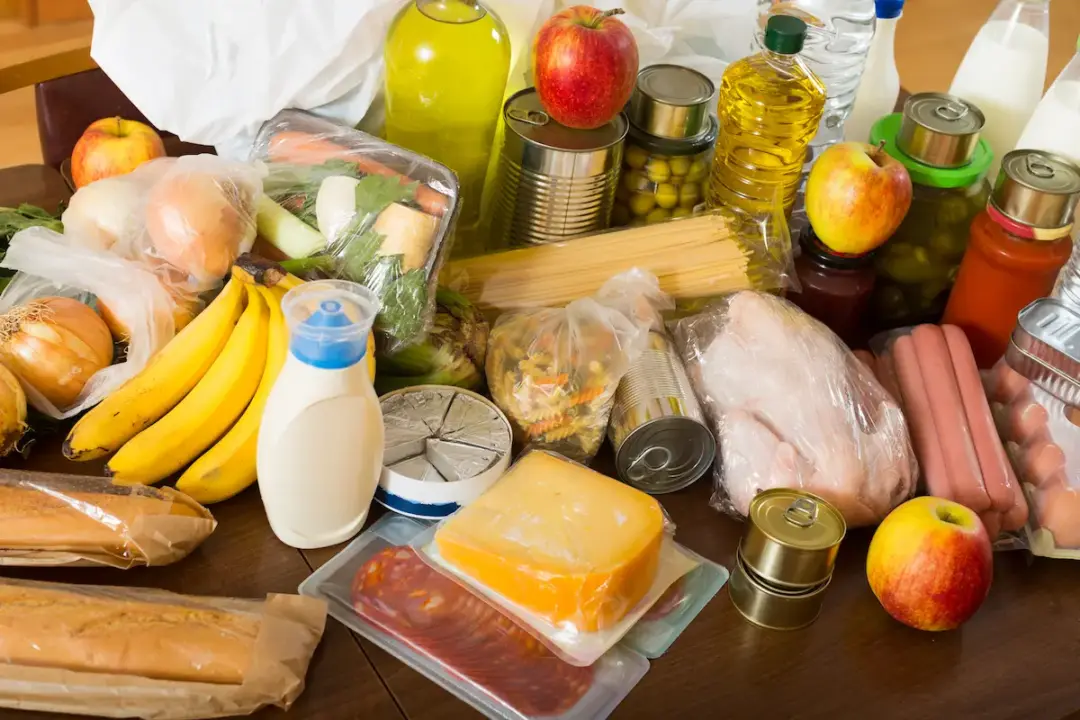 alimentos ultraprocessados pesquisa Foto Magnific