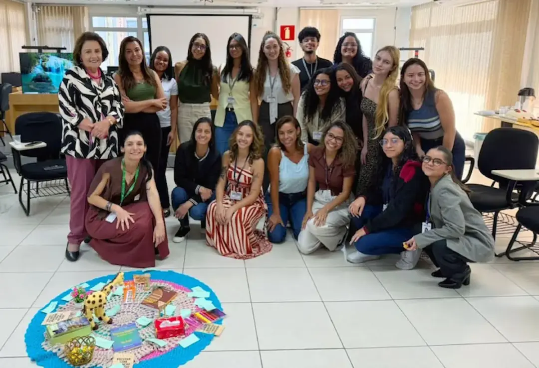 Coajur realiza Círculo de Paz para troca de experiências