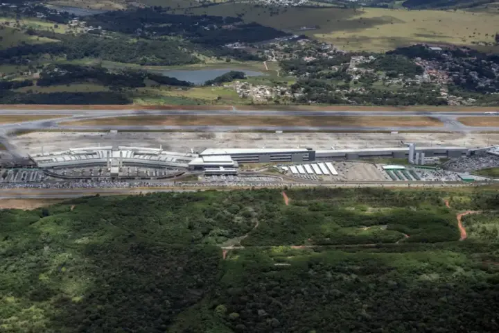 BH Airport Aeroporto Verde BH Airport Aeroporto Verde