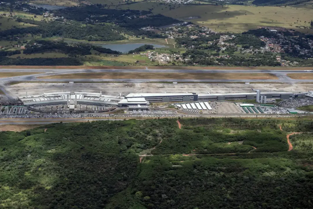 BH Airport conquista selo de Aeroporto Verde com projeto de drones