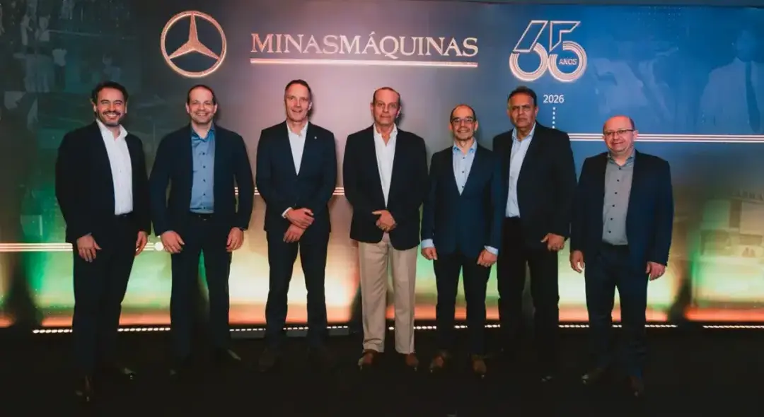 Minasmáquinas chega aos 65 anos com nova geração e expansão para além de Minas