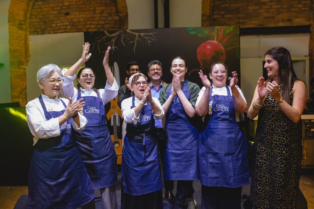 Degustatividade: Chefs Contra o Câncer 2026