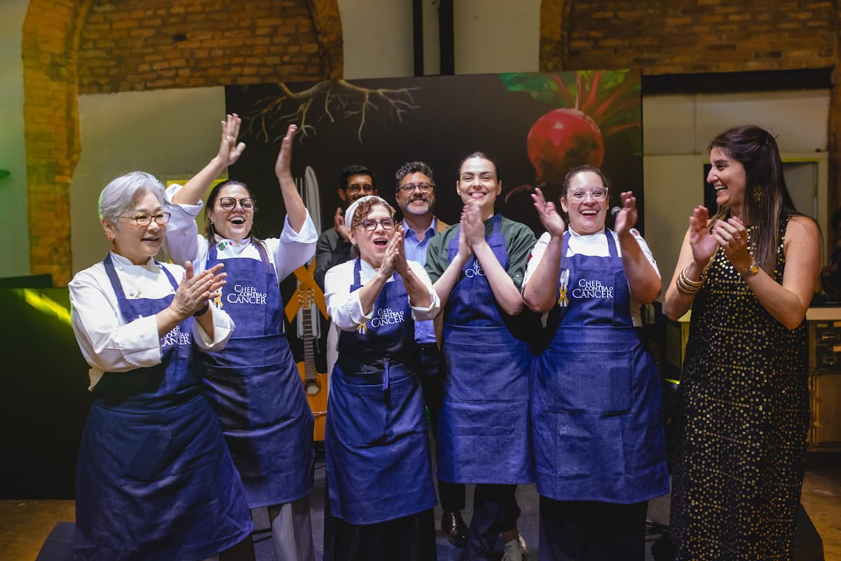 Degustatividade: Chefs Contra o Câncer 2026