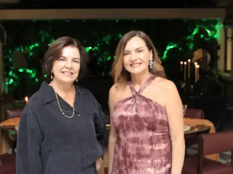 Convidados na noite de apresentação da nova coleção do Maoel Bernardes, Metamorphosis, na Casa Marble