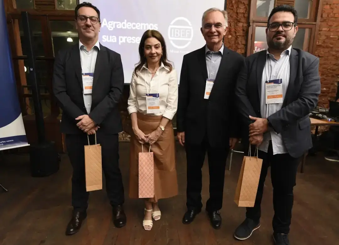 IBEF Vogal reúne CFOs para debater eficiência operacional
