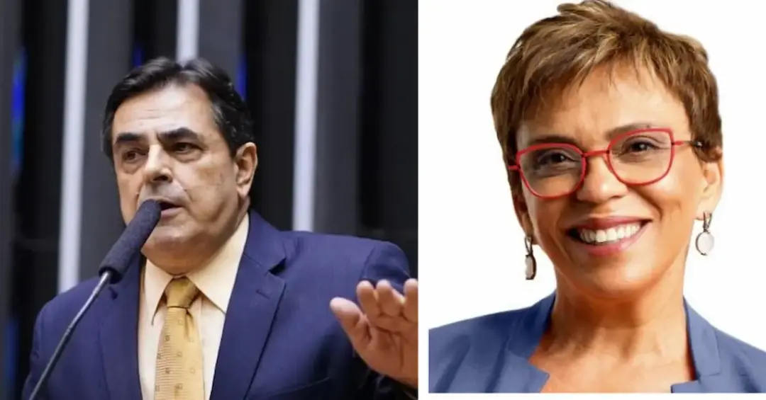 Domingos Sávio e Marília Campos vão representar Minas no Senado