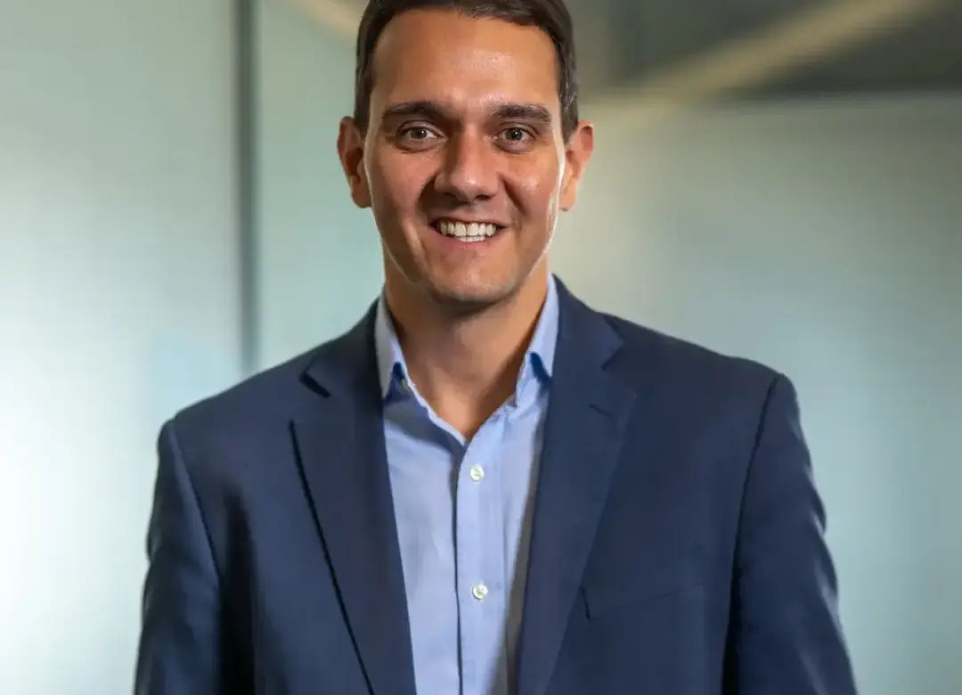 Rodolfo Santos assume como diretor comercial adjunto do Grupo Patrimar