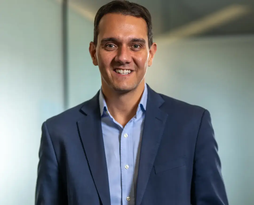 Rodolfo Santos assume como diretor comercial adjunto do Grupo Patrimar