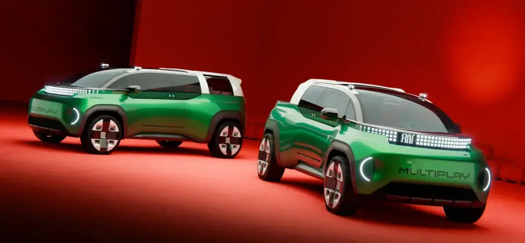 Fiat Multiplay pretende ser um veículo para cada ocasião