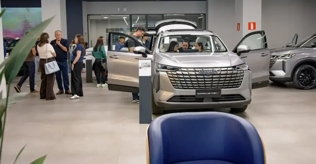 Invasão 4×4 aquece vendas da Bamaq GWM