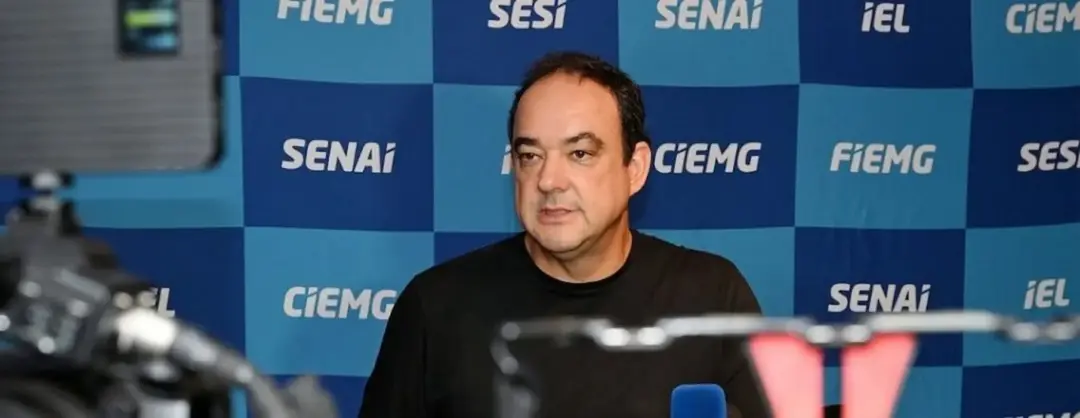 Flávio Roscoe prepara mais de 40 entregas na reta final de sua gestão na FIEMG