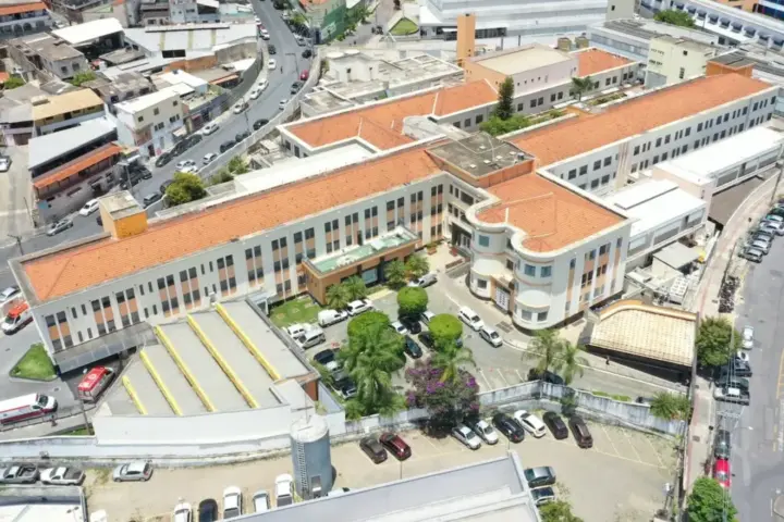Hospital Odilon Behrens Hospital Odilon Behrens