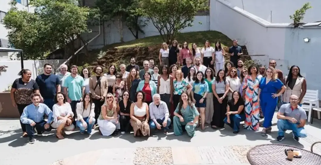 Revitalização da Associação de Cegos Louis Braille é celebrada com confraternização ao ar livre em Belo Horizonte