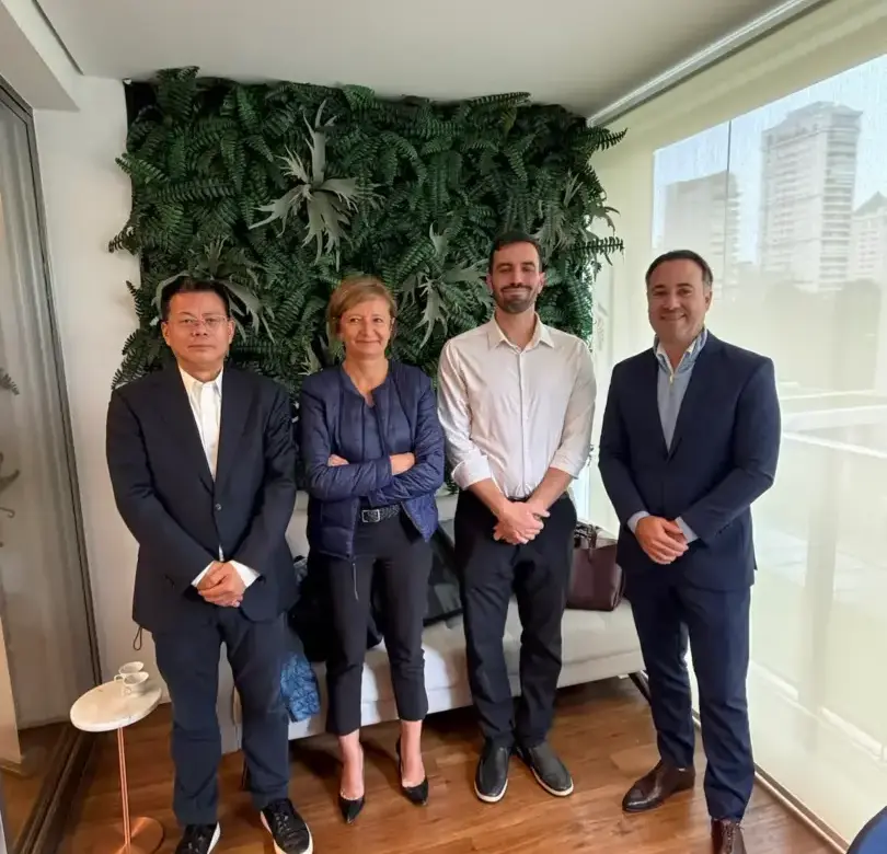 Manucci Advogados debate investimentos com México, China e França