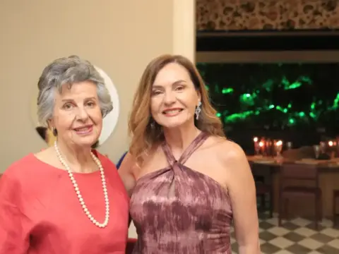 Convidados na noite de apresentação da nova coleção do Maoel Bernardes, Metamorphosis, na Casa Marble