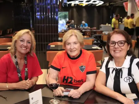 Marta Barbosa Rita Mundim Andrea Nicolato (Edy Fernandes)