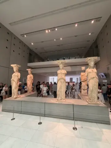 Grécia à vista: Museu Acrópole