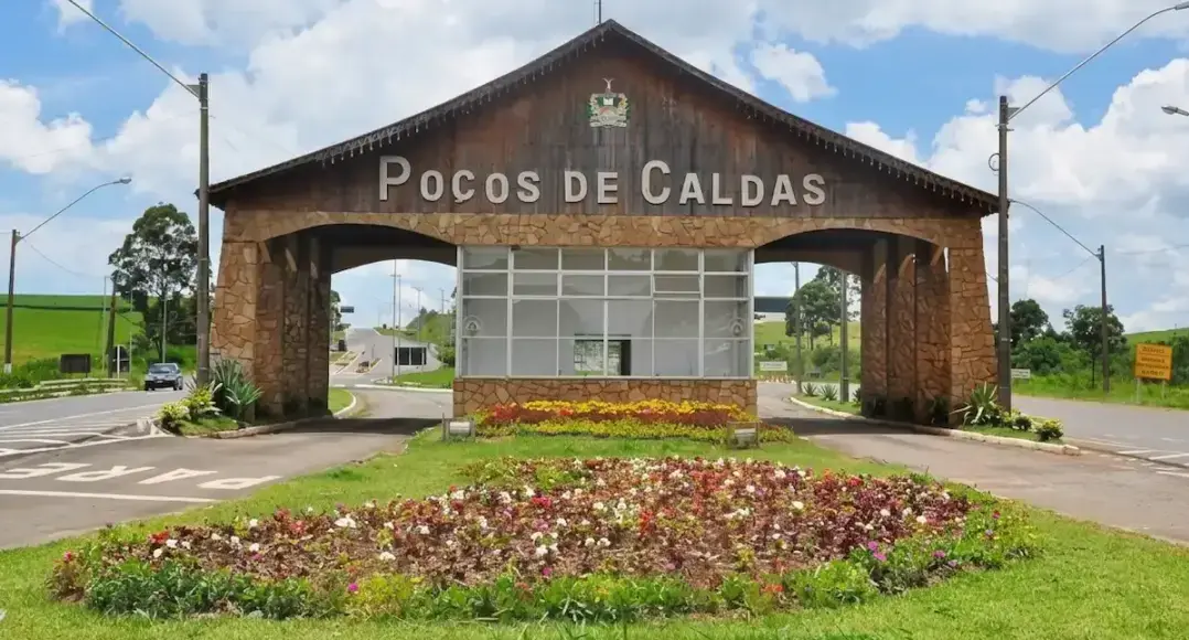 Poços de Caldas Ciro Benevides