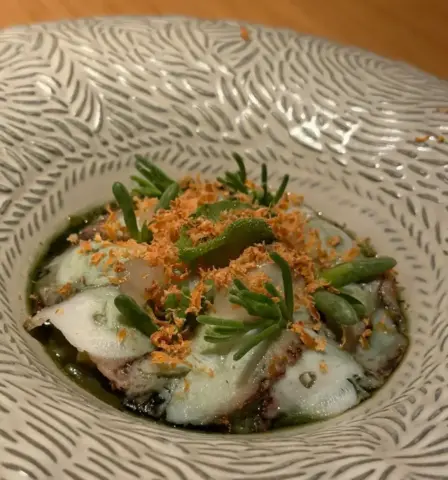Polvo algas e arroz Polvo algas e arroz