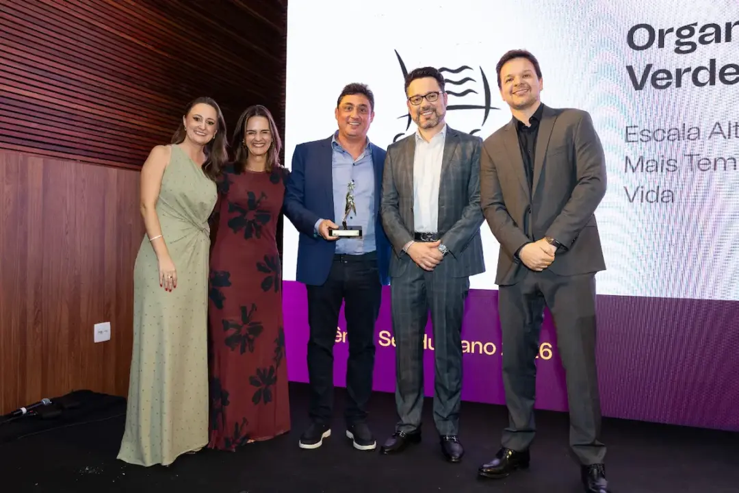 Menos horas, mesmo salário: modelo de gestão Verdemar conquista Prêmio Ser Humano 2026