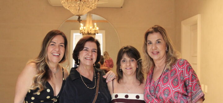 Convidados na noite de apresentação da nova coleção do Maoel Bernardes, Metamorphosis, na Casa Marble