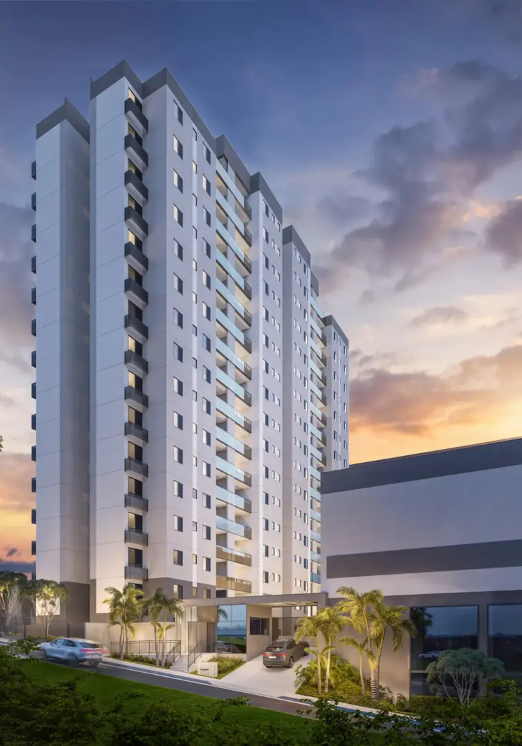 Bairro Caiçara recebe lançamento da Riva Incorporadora