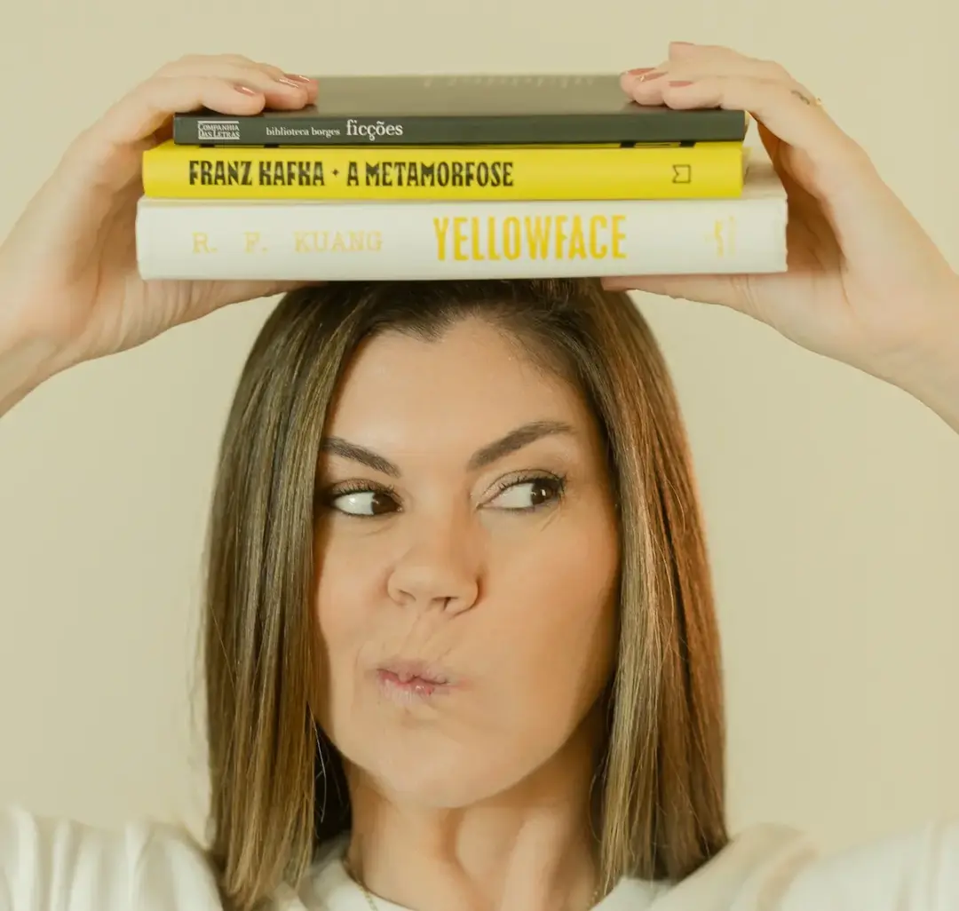 Escritora mineira chega à final do Prêmio Jabuti 2026 com livro infantil